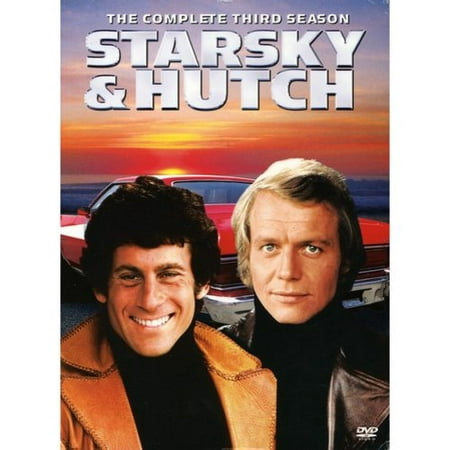 Starsky & Hutch - The Complete Third Season (Best Starsky And Hutch Episodes)