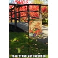 thumbnail image 4 of Toland Home Garden Boho Cornucopia Thanksgiving Fall Flag Double Sided 12x18 Inch, 4 of 5