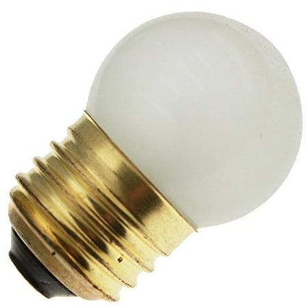 

Industrial Performance 15S11/102/IF 120V 15 Watt S11 Medium Screw (E26) Base Light Bulb (1 Bulb)