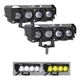 thumbnail image 1 of Par Faróis Auxiliares Lupa Led Focos Luz 340w Para Auto Moto, 1 of 7