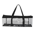 thumbnail image 2 of CD Holder Case CD Carrying Bag Display Can Holds 40 CD and DVD CD Rack Portable Waterproof DVD Case Kids Toy Storage Video Games Media Storage, 2 of 8