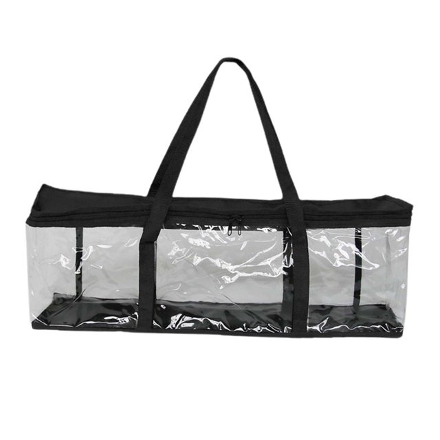 El Almacenamiento De Medios De Videojuegos Puede Contener 40 CD Clear Windows CD Holder Case Sunnimix Bolsas de almacenamiento de CD