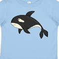 thumbnail image 4 of Inktastic Killer Whale Boys or Girls Toddler T-Shirt, 4 of 5