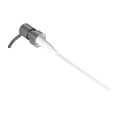 thumbnail image 4 of Boquilla dispensadora de jabón de acero inoxidable, cabezal de bomba de repuesto para dispensador de loción líquida, accesorios de baño, 4 of 14