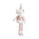 thumbnail image 3 of Muñeco de peluche navideño, adorno creativo, figura de peluche, muñeco de Navidad relleno para Reno de patas largas, 3 of 9