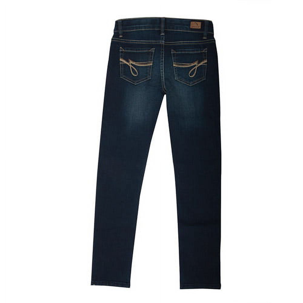 Girls' Super Skinny Denim Jeans - image 2 of 2