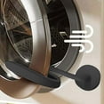 thumbnail image 2 of Front Load Washer Door Prop Stable And Washing Machine Prop Open To Use White, 2 of 4
