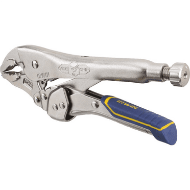 Vise Grip PLIER LCKING 10WR FR REDUC HAND SPN 10IN