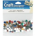 thumbnail image 2 of Assorted Round Rhinestones: 7mm, 2 of 3