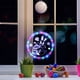 thumbnail image 5 of Ganfancp Pascua Ventana Decoración Luces Funciona con Pilas (No Incluido) Pascua Luces de Interior Ventana Colgante Luces Decoración Fiesta Pascua Regalo Ofertas y Liquidaciones Conejo Ventosa Lámpar, 5 of 6