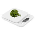 thumbnail image 5 of Ozeri Garden and Kitchen Scale II, with 0.1 g (0.005 oz) 420® Variable Graduation Technology®, 5 of 9