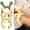 White,Yellow,Green, variant on 1 Pack Multifunction Silicone Pot Handle Spatula Rack, Non-Slip Spoon Holder Stove Organizer Kitchen Gadgets, Steam Releaser,Utensil Anti Scalding Pot Clip for Cooking Accessories