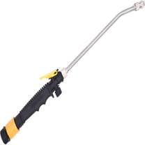 HIBIBUD RV Water Heater Tank Rinser, Metal Tube Water Tank Flusher, Remove Sediment and Scale from the Bottom of RV Water Heater