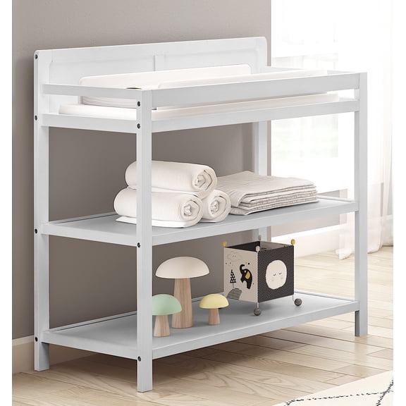 Suite Bebe Reign Changing Table in White