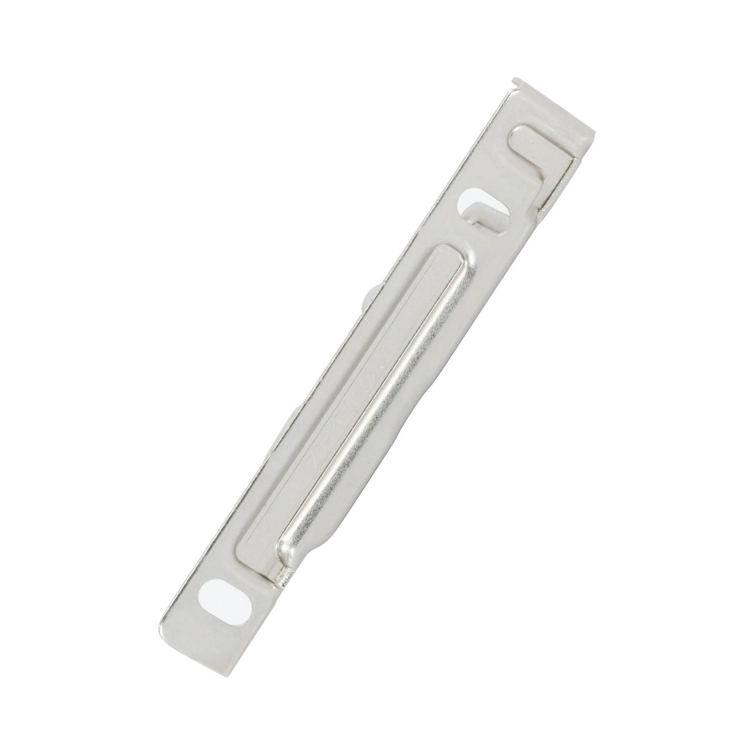 Fixation Pour Façade De Tiroir Blum ZSF.1700 – Gauche Et Droite – Pour Metabox – Gris