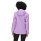 thumbnail image 3 of Regatta - Chaqueta impermeable modelo Birchdale para chica/mujer (Amatista Clara) Regatta UTRG3330_lightamethys, 3 of 6