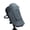 Gray, variant on Infant Pram Sun Protections Canopy Strollers Sun Shade Covers Breathable Pushchair Canopy Awning Strollers Accessory