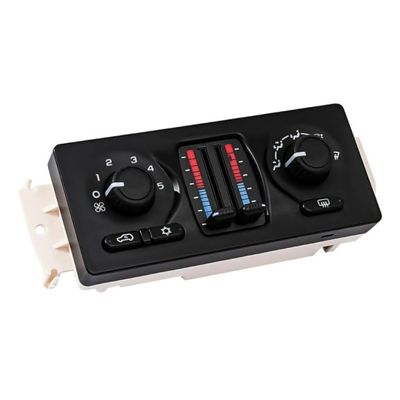 599-210XD Climate Control Module For Chevy For GMC For Cadillac AC Control Panel TAPDRA Accessory Part