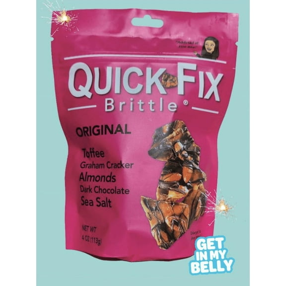 Quick Fix Brittle - 4 oz