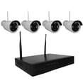 thumbnail image 1 of Kit Camaras Seguridad KITIPE504I Inalambricas Cctv Wifi Ultra Hd 5 Mp, 1 of 2