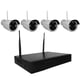 thumbnail image 1 of Kit Camaras Seguridad KITIPE504I Inalambricas Cctv Wifi Ultra Hd 5 Mp, 1 of 2