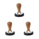 thumbnail image 1 of Billuyoard Tamper de café de acero inoxidable con estilo - Brewing Experience Force Tamper Coffee Accessories 51mm Type1 NO1, 1 of 6