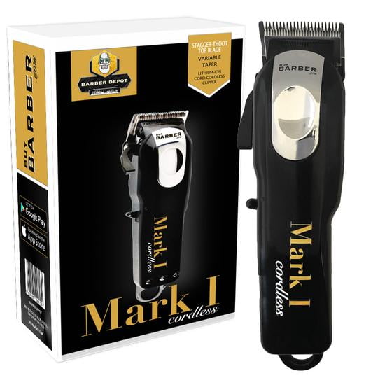 hair clippers sold at walmart