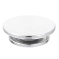 thumbnail image 1 of HLONK Aluminum Alloy Turntable Tools for Ceramic Clay Sculpture Platform Pottery Wheel with Rotating Function, 1 of 8