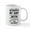 White, variant on CafePress - Dear Aunt, Thanks For Being My Aunt, Love, Your Fa - 11 oz Ceramic Mug - Novelty Coffee Tea Cup