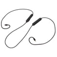 thumbnail image 1 of MMCX  Headset Cable, Low Latency Soft Black Earphone Adapter Cable With Mic For IE40 PRO, 1 of 8