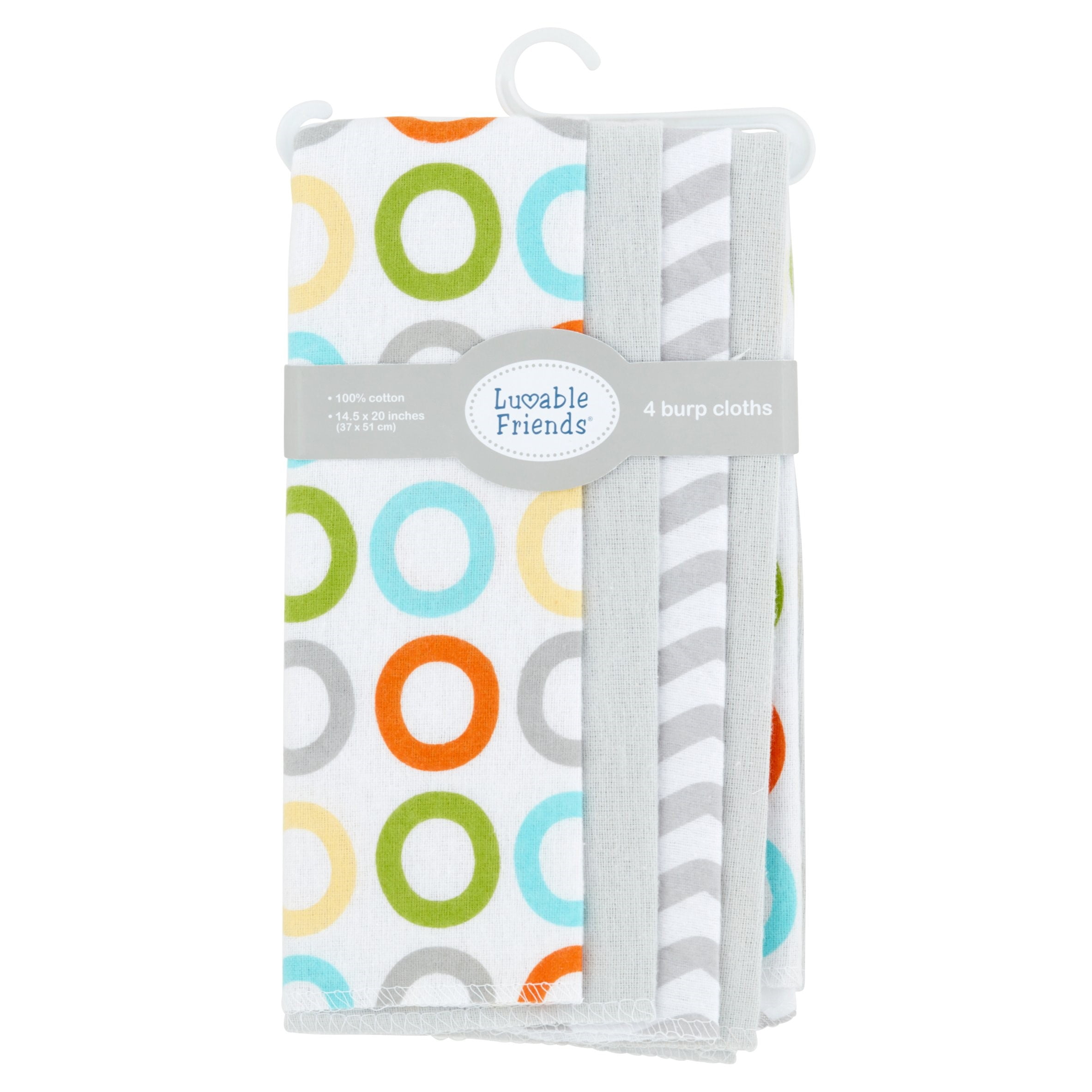 burp rags walmart