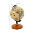 thumbnail image 2 of unbranded world globe Globe Decor Item 1Pack For Living Room Study Room, 2 of 6