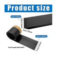 thumbnail image 2 of Toy Blocker For Under Couch Prevent Toys Into The Sofa For Pets Sofa Baffle, 2 of 5