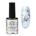 thumbnail image 1 of GlamEssence Watercolor Ink Liquid Nail Polish Gel Effect Gradient Manicure Women15ml, 1 of 2