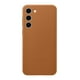 thumbnail image 1 of Funda de piel para Samsung Galaxy S23+ Plus, color camel, 1 of 6