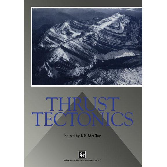 Thrust Tectonics, (Paperback)