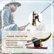 thumbnail image 2 of Pesca Breakaway Cannon Surf Caña de pescar Disparador Ayuda Casting Fish Finger Protector Hugtrwg  Para estrenar, 2 of 5