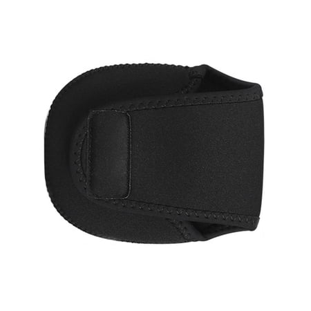 Yihuala Fishing Reel Bag Shockproof Baitcasting Reel Cover Case Reel Storage Pouches Baitcasting Fishing Reel Protective Cover