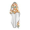 thumbnail image 3 of ZICANCN Hair Cutting Cape for Adults,Oranges Fruit Citrus Texture Cape Salon Barber Cape for Hair Stylist Shampoo Capes Waterproof , 55x66 Inch, 3 of 7