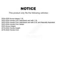 thumbnail image 2 of TOR Front Rear Suspension Stabilizer Bar Link Kit for Car Honda Civic Acura Integra Insight - Left Right Side (Driver Passenger) KTR-104253, 2 of 2