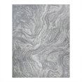 thumbnail image 4 of Paseo 5' x 7' Gray Abstract Outdoor Rug, 4 of 4