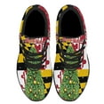 thumbnail image 2 of Maryland ChriStas Shoes Sneakers Black Size 10.5, 2 of 7