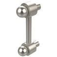 thumbnail image 2 of Allied Brass 3-in Cabinet Pull, Polished Chrome, 2 of 5