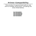 thumbnail image 4 of Zoomtoner Cartouche de Toner laser Compatible Dell B2360D Dell 331-9807 Noir Haute Capacité, 4 of 5