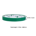 thumbnail image 2 of DECORNIJIA Multi Purpose Packing Tape for Bag Sealing and Tying with Thick Core for Market Use, 2 of 7
