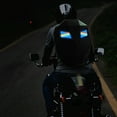 thumbnail image 4 of Sac à Dos Moto, Sac à Dos Moto à Écran Programmable LED pour la Conduite, 4 of 7