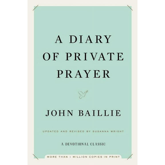 A Diary of Private Prayer, (Hardcover)