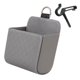 thumbnail image 2 of Bolsa De Almacenamiento De Coche Bolsa organizadora de ventilación de aire, caja de almacenamiento de tablero de instrumentos de cuero PU para almacenamiento automático y limpieza Sywqhk Accesorios para autos y motos, 2 of 9