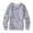 Grey, variant on comerut Men Sweatshirt Double-sided Plush Long Sleeve O-neck Loose Fit Windproof Keep Warm Streetwear Solid Color Male Winter Pullover Top for Outdoor