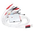 thumbnail image 2 of Câble de Démarrage de Téléphone, Cordon de Commande d'Alimentation Facile à Connecter Résistant à la Courbure Multifonctions Bonne Compatibilité pour les Smartphones de la Série IOS, 2 of 8